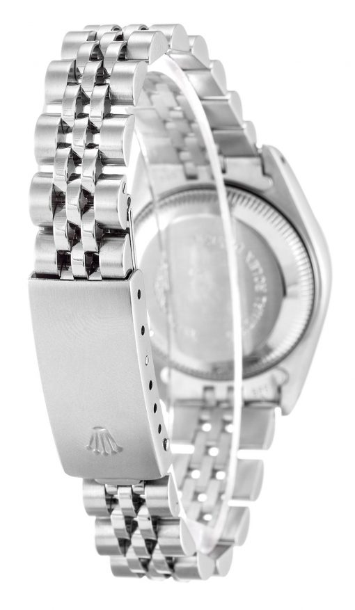 Rolex Lady-Datejust 69174 Silver Dial 26mm
