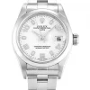 Rolex Datejust 116203 Silver Floral Dial