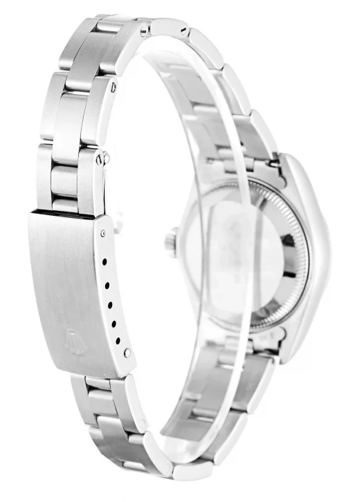 Rolex Lady-Datejust 79160 White Dial