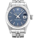 Rolex Lady-Datejust 79190 Blue Dial