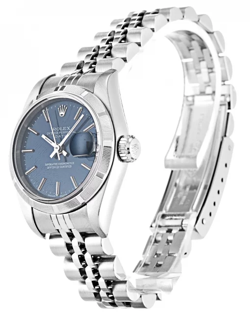 Rolex Lady-Datejust 79190 Blue Dial