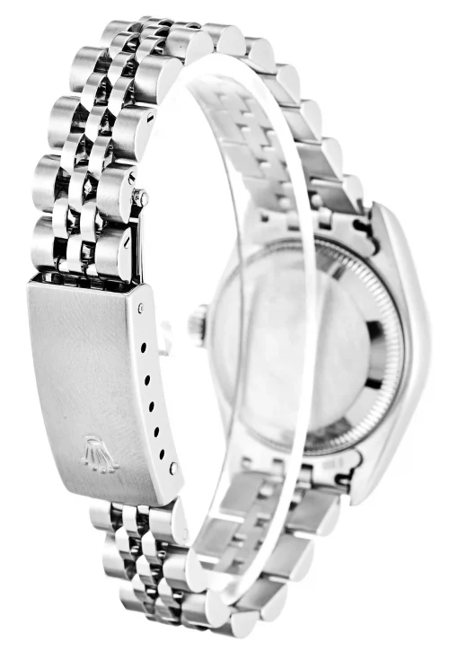 Rolex Lady-Datejust 79190 Blue Dial