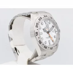 Rolex “Polar” Explorer II 226570 White Dial 42mm WSO