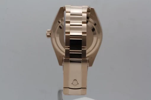 Rolex Sky-Dweller 326935 Chocolate Dial 42mm