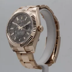 Rolex Sky-Dweller 326935 Chocolate Dial 42mm