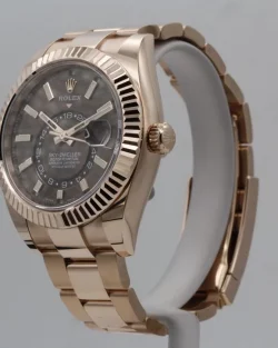 Rolex Sky-Dweller 326935 Chocolate Dial 42mm