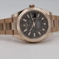 Rolex Sky Dweller 326935 Chocolate Dial 42mm9