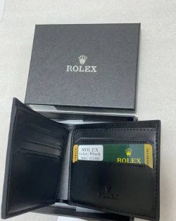 Rolex Wallet