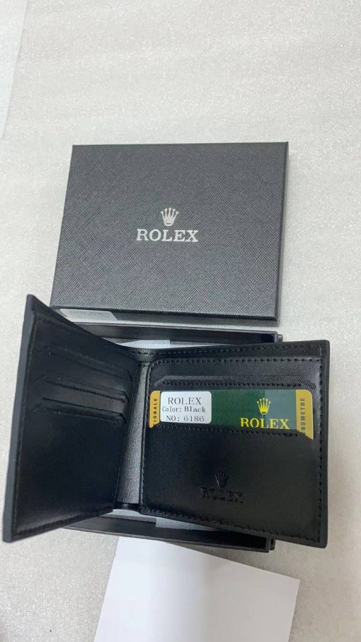 Rolex Wallet
