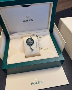 Rolex Wooden Box