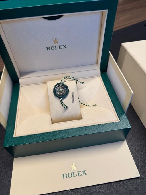 Rolex Wooden Box