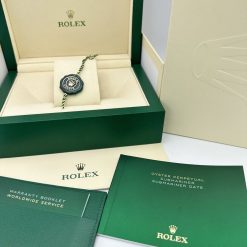 Rolex Wooden Box