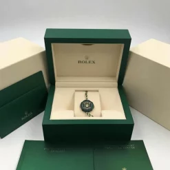 Rolex Sky-Dweller 326935 Chocolate Dial 42mm