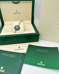 Rolex Wooden Box