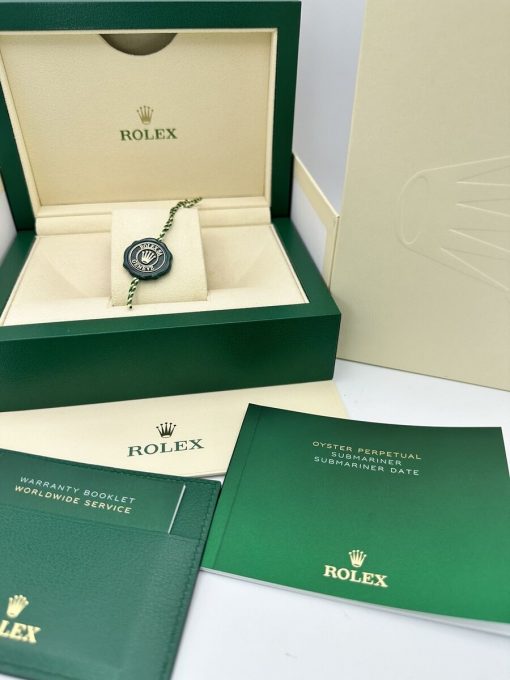 Rolex Wooden Box