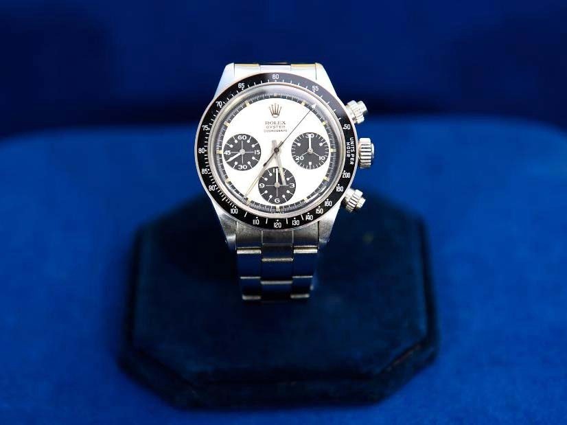 Shocked to Sell Rolex Bought for $346 Now Worth $700,000 Shocked to Sell Rolex Bought for $346 Now Worth $700,000