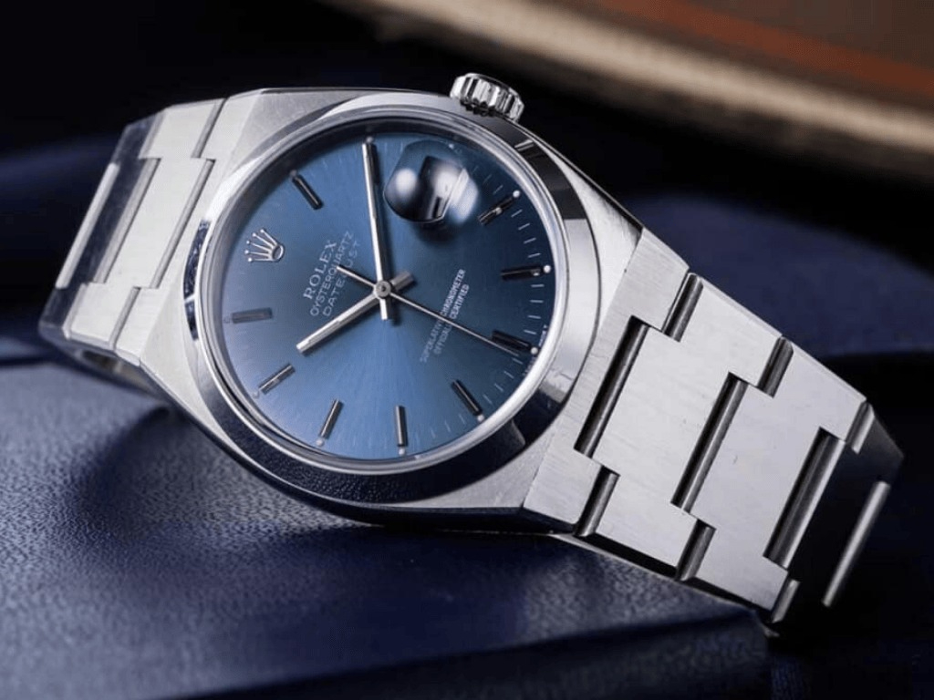 Should You Choose a Quartz or Mechanical Rolex Watch