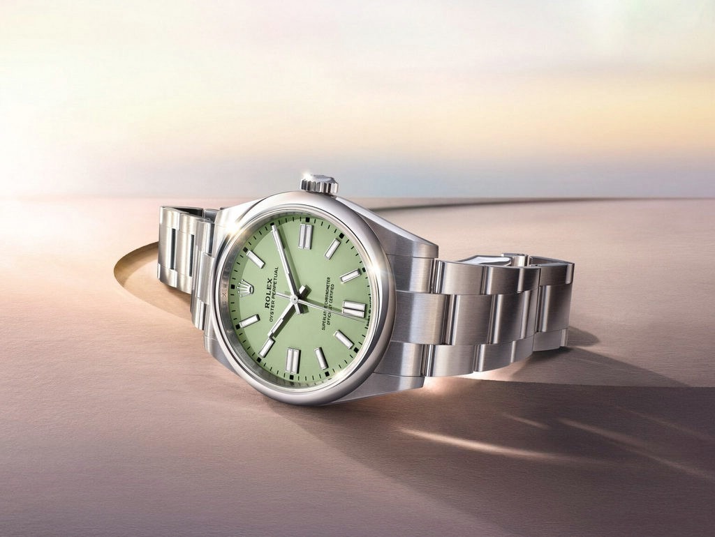 When Pastel Colors Take Center Stage When Pastel Colors Take Center Stage