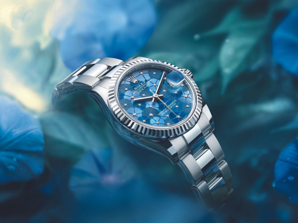 female celebrities wearing rolex watches 1200x900 cropped