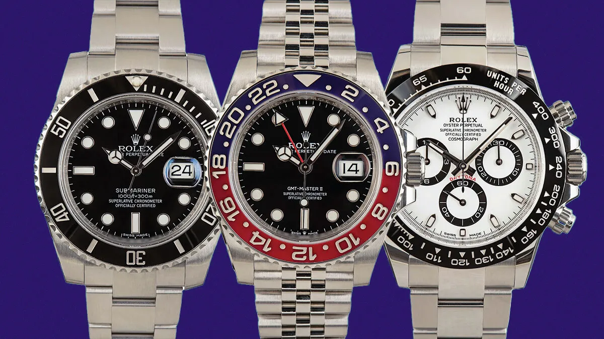 How Rolex Became King Banner