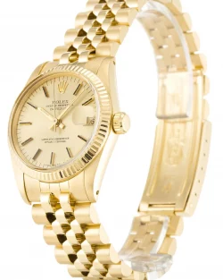 Rolex Datejust 6827 Champagne Dial 30mm