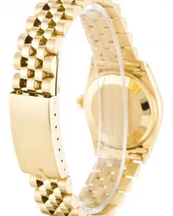 Rolex Datejust 6827 Champagne Dial 30mm