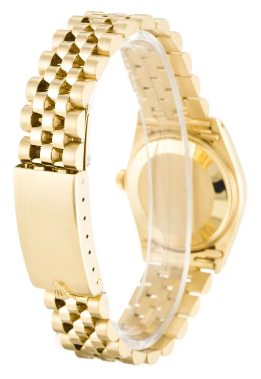 Rolex Datejust 6827 Champagne Dial 30mm