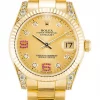 Rolex Lady Datejust 179313 Champagne Dial 26mm