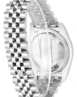 Rolex Datejust Turn O Graph 116264 White Dial 36mm