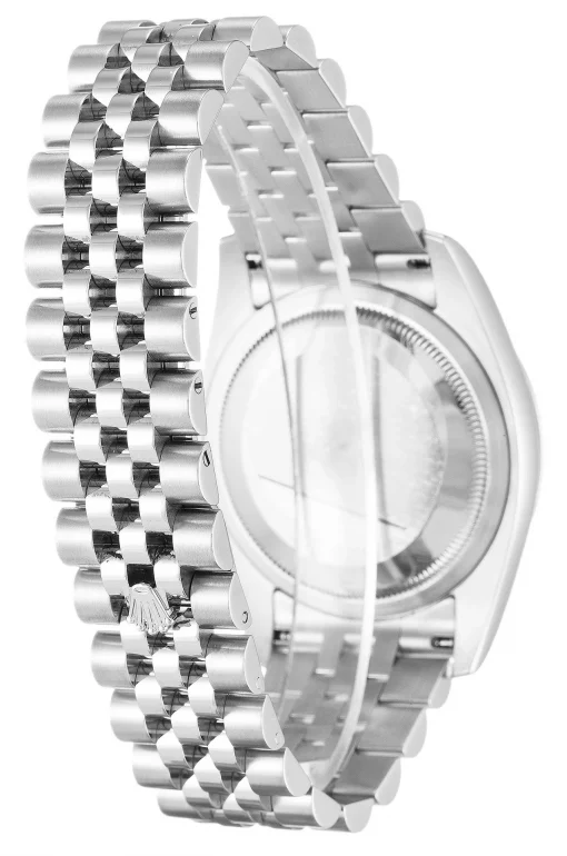 Rolex Datejust Turn O Graph 116264 White Dial 36mm