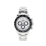 Rolex Daytona 116500LN Stainless Steel White Panda Dial 40mm