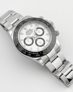 Rolex Daytona 116500LN Stainless Steel White Panda Dial 40mm03