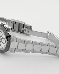 Rolex Daytona 116500LN Stainless Steel White Panda Dial 40mm06
