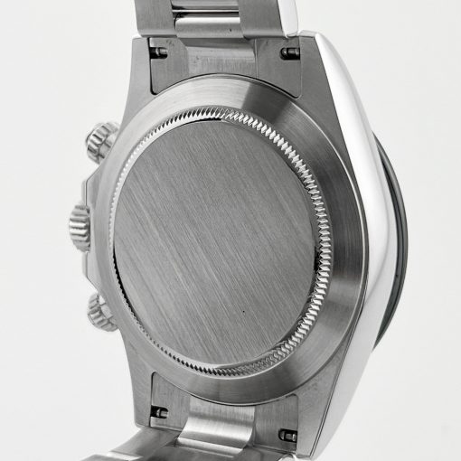 Rolex Daytona 116500LN Stainless Steel White Panda Dial 40mm