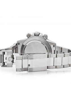 Rolex Daytona 116500LN Stainless Steel White Panda Dial 40mm09