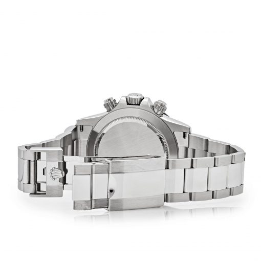 Rolex Daytona 116500LN Stainless Steel White Panda Dial 40mm