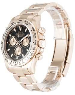 Rolex Daytona 116505 Black Dial 40mm