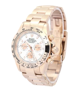 Rolex Daytona 116505 Ivory Dial 40mm