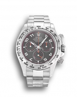 Rolex Daytona 116509N Black Dial 40mm