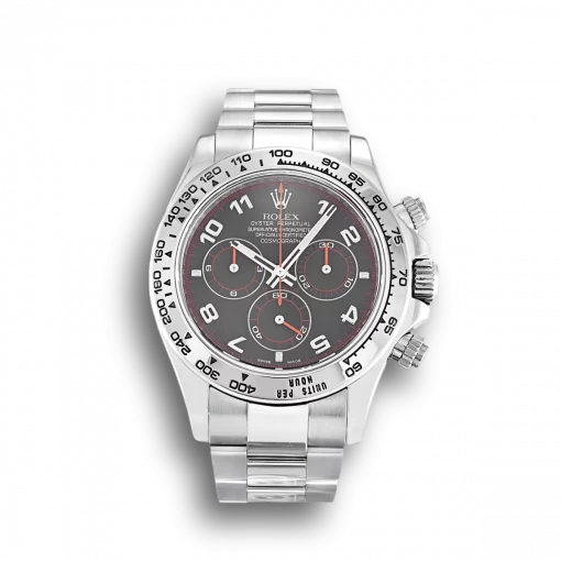 Rolex Daytona 116509N Black Dial 40mm
