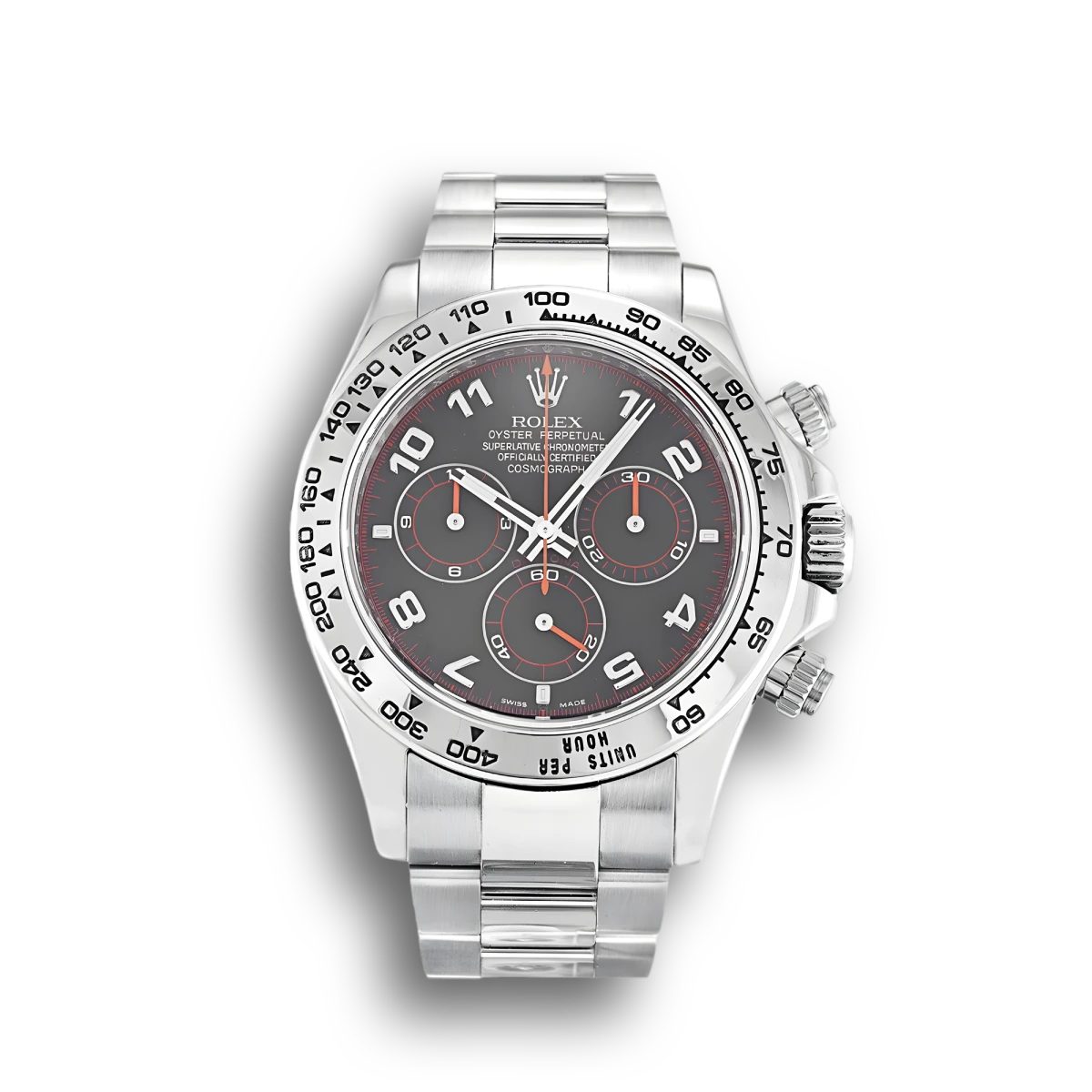 Rolex Daytona 116509N Black Dial 40mm Rolex Daytona 116509N Black Dial 40mm