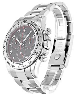 Rolex Daytona 116509N Black Dial 40mm
