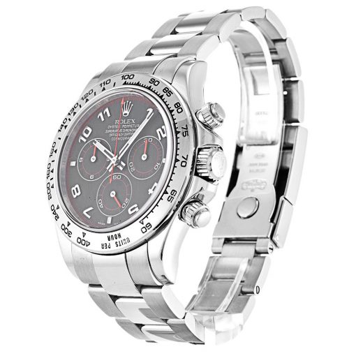 Rolex Daytona 116509N Black Dial 40mm