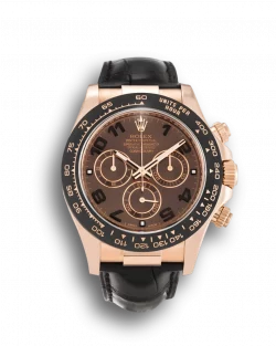 Rolex Daytona 116515LN Chocolate Dial 40mm