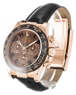 Rolex Daytona 116515LN Chocolate Dial 40mm