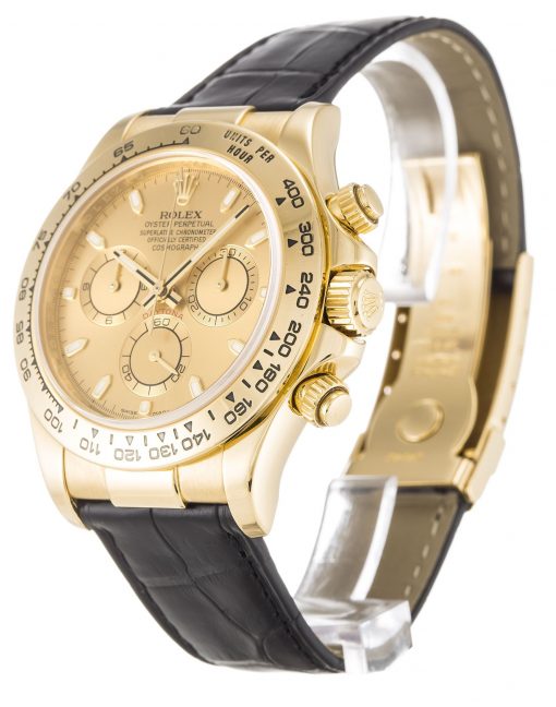 Rolex Daytona 116518 Champagne Dial 40mm