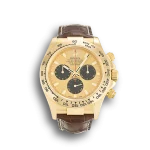 Rolex Daytona 116518 Gold Dial 40mm
