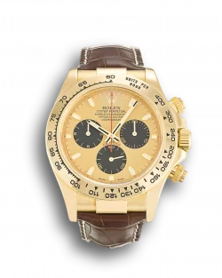 Rolex Daytona 116518 Gold Dial 40mm