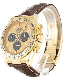Rolex Daytona 116518 Gold Dial 40mm
