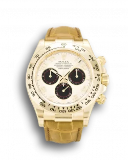 Rolex Daytona 116518 White Dial 40mm